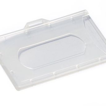Holder bez taśmy i klipsa 90x56 mm (50 szt.)