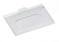 Holder bez taśmy i klipsa 90x56 mm (50 szt.)