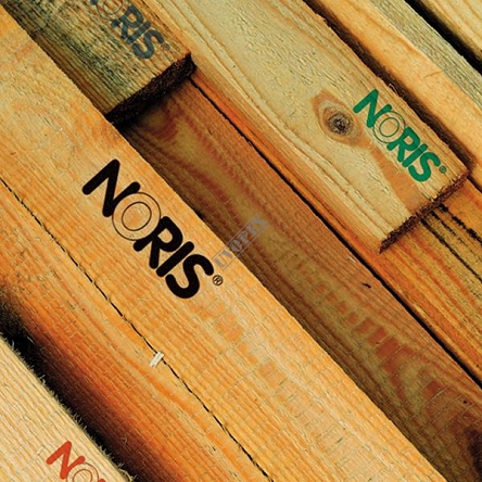 Tusz do znakowania betonu, drewna Noris 410 olejowy 1L
