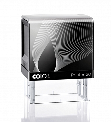 Pieczątka Printer IQ rozmiar 20 (38x14 mm)