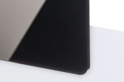 TroGlass Reverse błyszczący/czarny TG4-400 grubość 3mm