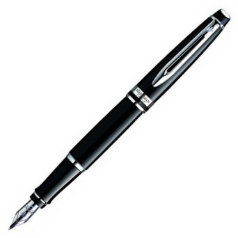 Pióro wieczne Waterman Expert czarny CT