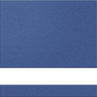 Laminat grawerski przemysłowy niebieski/biały 1,6mm LP-804-016