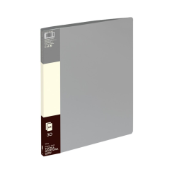Teczka ofertowa 30 koszulek 9003A szara GRAND