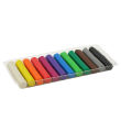 Plastelina do plombowania za pomocą referentki - 12 kolorów - 5