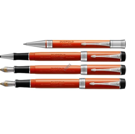 Pióro wieczne Parker Duofold Big Red CT