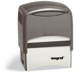 Polan 4 - płytka tekstu 59x25 mm (pieczątka automatyczna)