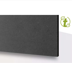 TroWood MDF Czarny 600x300x3mm (opakowanie 5 sztuk)