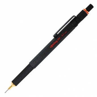Ołówek automatyczny Rotring RO800 0,7 czarny