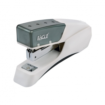Zszywacz EAGLE Soft Touch S5173 biały 25 kartek