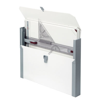 Deska kreślarska Rotring Rapid A3 w walizce College Case