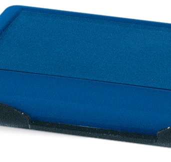 Pieczątka Pudełko plastikowe Wagraf 28 (50x20 mm)