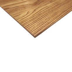 Drewno lite dąb do obróbki laserowej 4,8mm