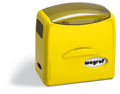 Polan 4s Compact - płytka tekstu 59x25 mm (pieczątka automatyczna)