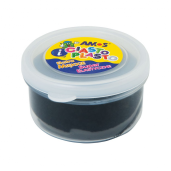 CiastoPlasto kolor czarny AMOS 30 g
