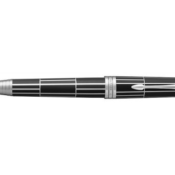 Długopis Parker Premier Luxury Black CT