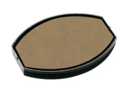 Poduszka tuszująca zastępcza owalna E/O55