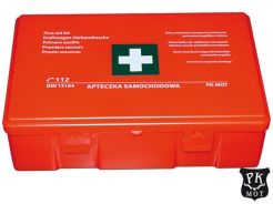 Apteczka ASA P z wyposażeniem