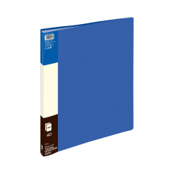 Teczka ofertowa 40 koszulek 9004A niebieska GRAND