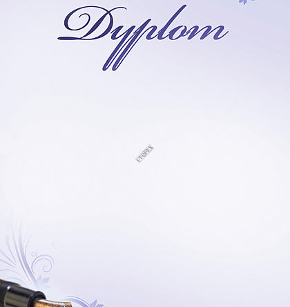 Dyplom Classic A4