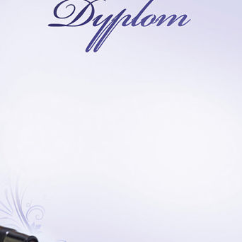 Dyplom Classic A4