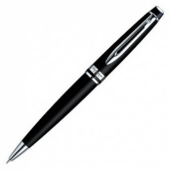Długopis Waterman Expert czarny mat CT