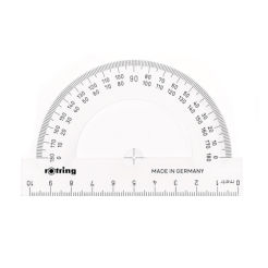 Rotring Centro kątomierz półkolisty