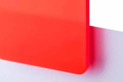 TroGlass Satins jasnopomarańczowy półprzezroczysty grubość 3mm