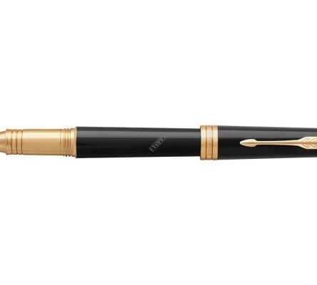 Pióro kulkowe Parker Premier Black Lacquer GT