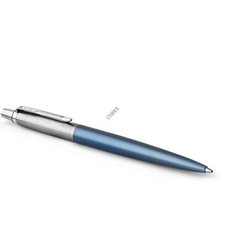 Długopis Parker Jotter Waterloo Blue CT