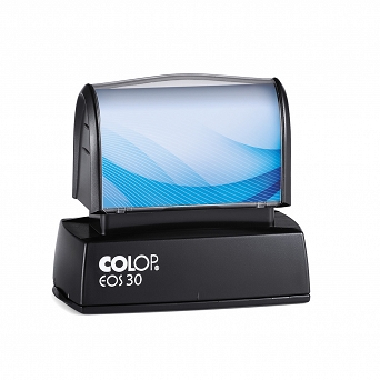 Pieczątka flashowa Colop EOS 30 - płytka tekstu 18x51 mm