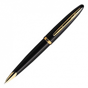Długopis Waterman Carene Morze Czarne GT