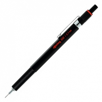 Ołówek automatyczny Rotring RO300 0,7 czarny