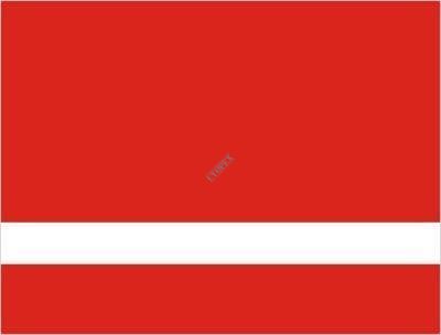 Laminat grawerski czerwony/biały 3mm LZ-903-030
