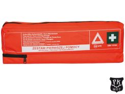 Apteczka ASAC z wyposażeniem