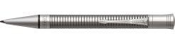 Długopis Parker Duofold Prestige Ruthenium Chiselled CT