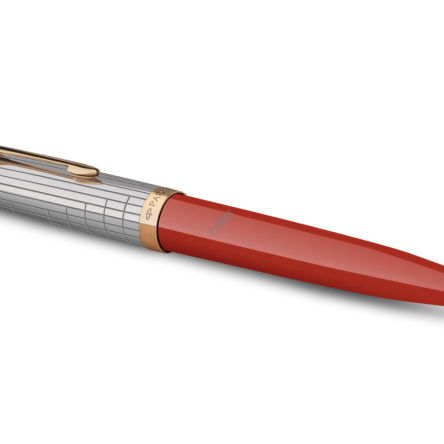 Długopis Parker 51 Premium Rage Red GT
