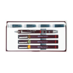 Zestaw Rotring Isograph Combi Junior 0,20/0,30/0,50 mm