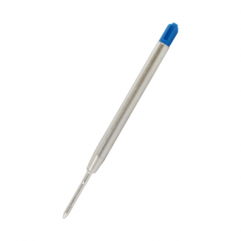 Wkład do długopisu GR-Z1 typ Zenith metalowy niebieski