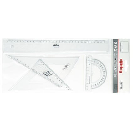 Rotring Centro zestaw geometryczny