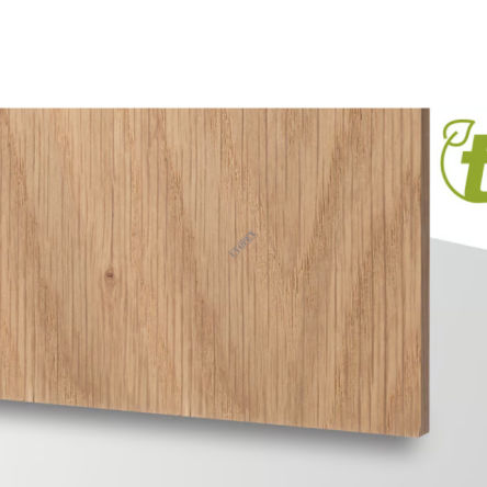 Drewno lite dąb do obróbki laserowej 5mm