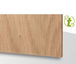 Drewno lite dąb do obróbki laserowej 5mm