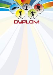 Dyplom Igrzyska  A4
