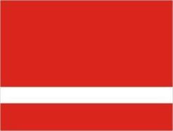 Laminat grawerski wewnętrzny czerwony/biały 1,6mm LZ-2903-016