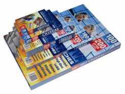 Folia laminacyjna antystatyczna błyszcząca sztywna