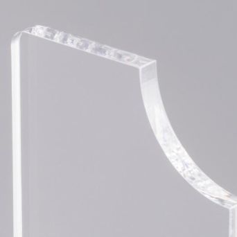 TroGlass Clear bezbarwny grubość 4mm