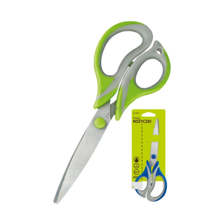 Nożyczki biurowe GRAND SOFT GR-5825 - 21 cm