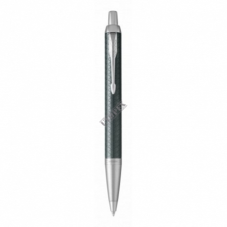 Długopis Parker Im Premium Dark Green CT
