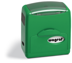 Polan 2s Compact - płytka tekstu 39x15 mm (pieczątka automatyczna)