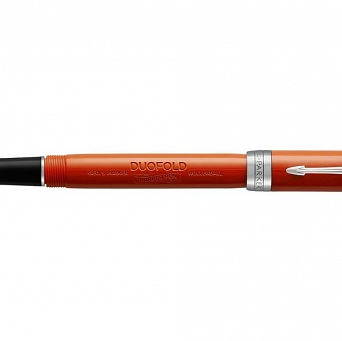 Pióro kulkowe Parker Duofold Big Red CT 